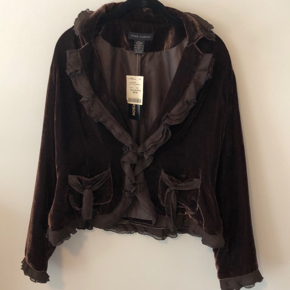 Semi formal jacket